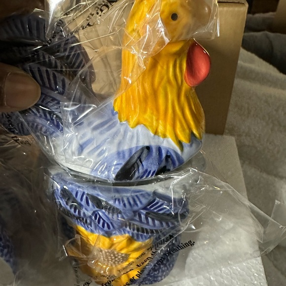 Avon (Vintage) THE PROVENÇAL COLLECTION SUGAR AND CREAMER-3pc